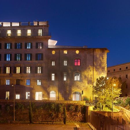 Aparthotel Rhinoceros Roma Exterior foto