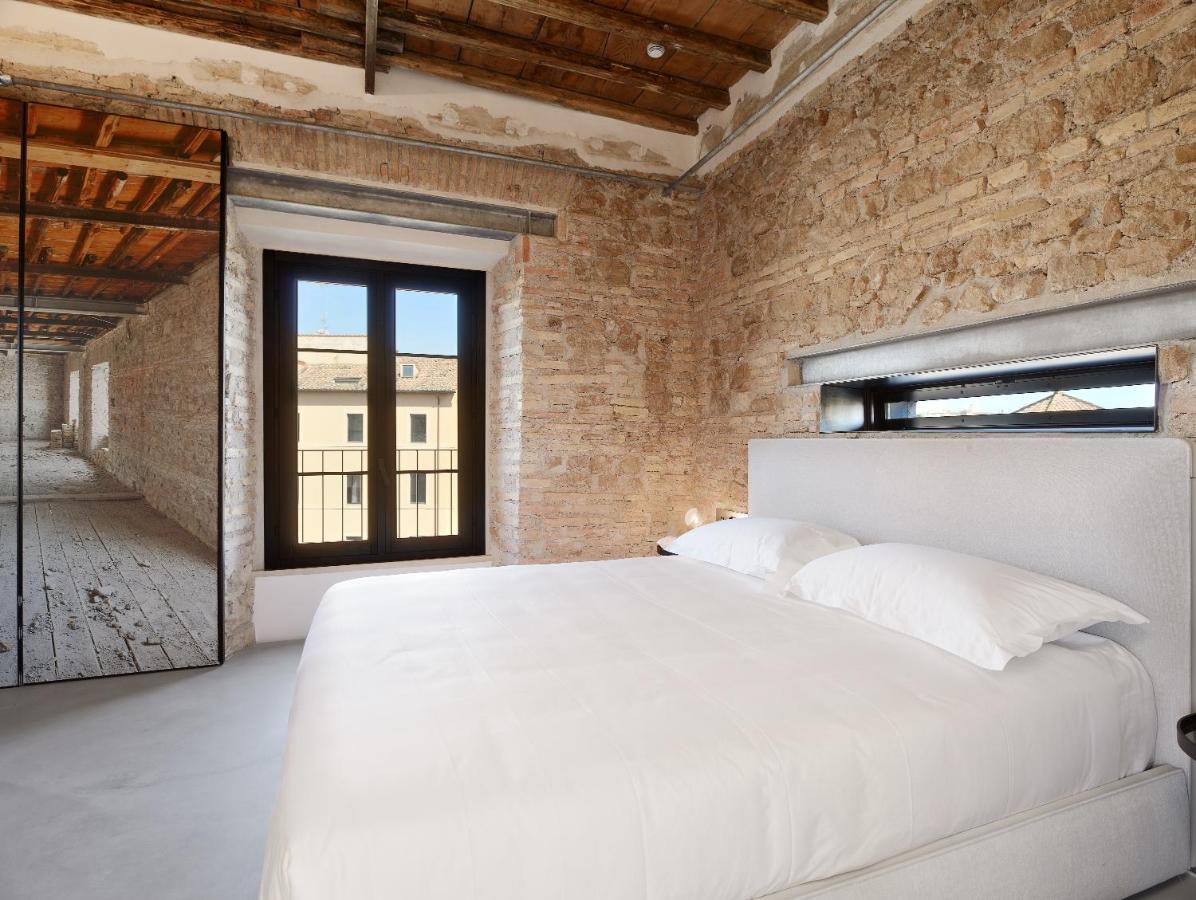 Aparthotel Rhinoceros Roma Exterior foto