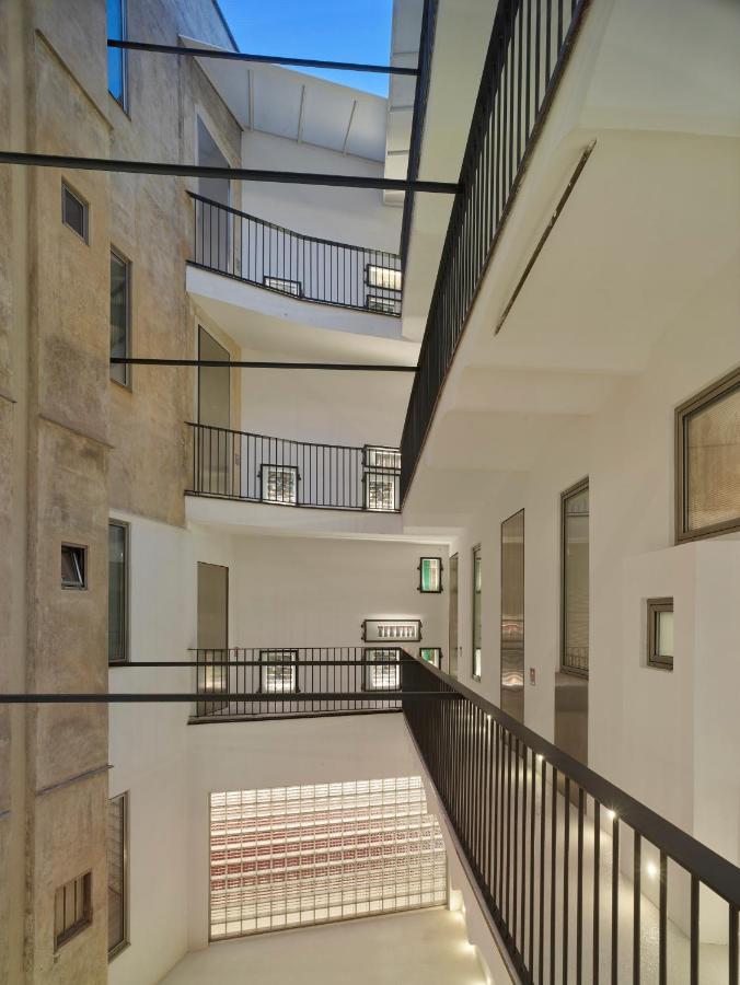 Aparthotel Rhinoceros Roma Exterior foto