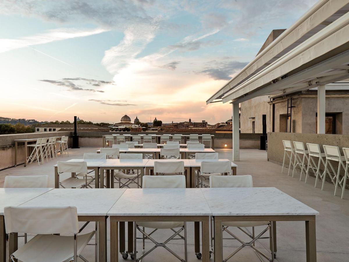 Aparthotel Rhinoceros Roma Exterior foto