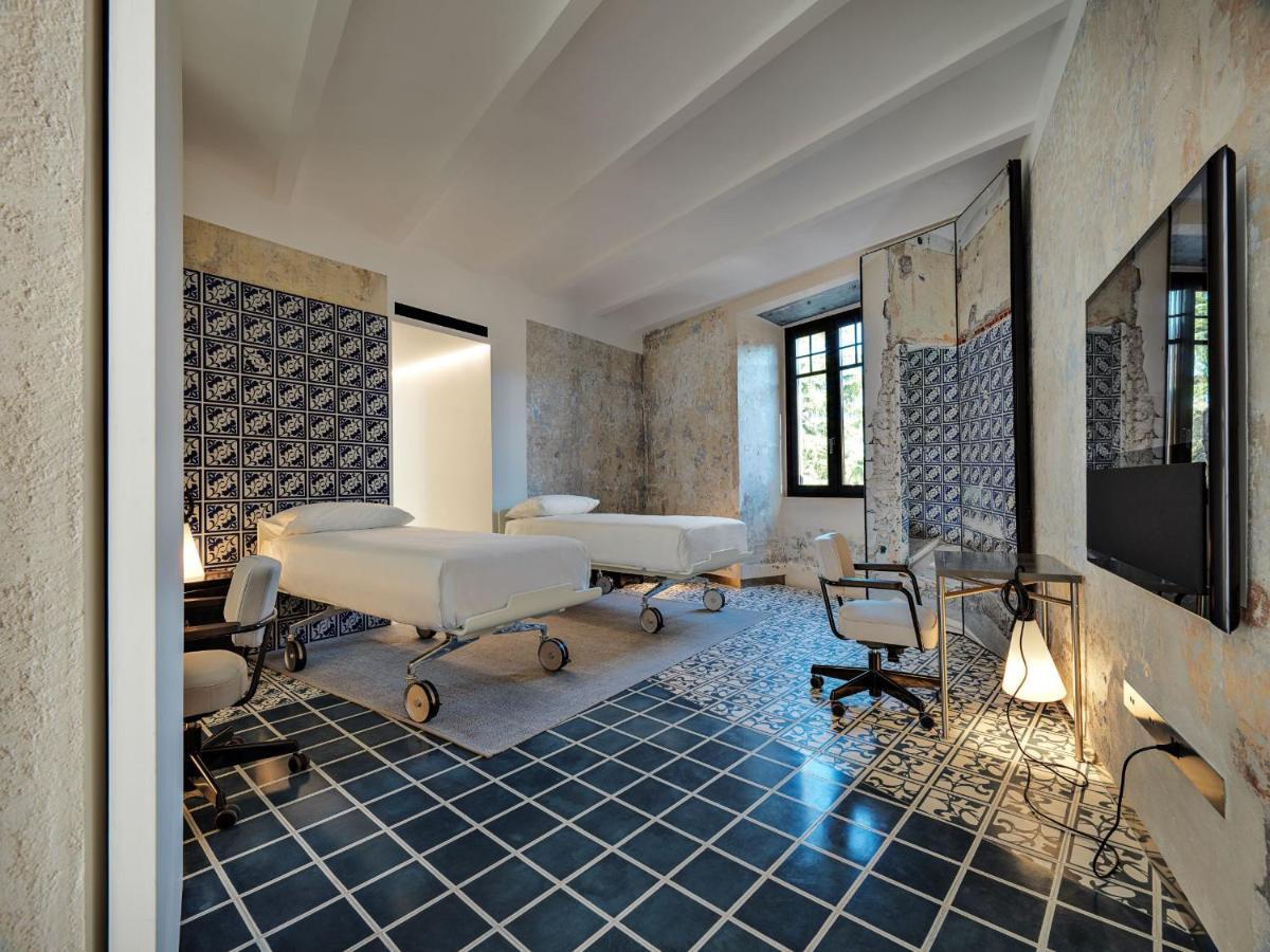 Aparthotel Rhinoceros Roma Exterior foto