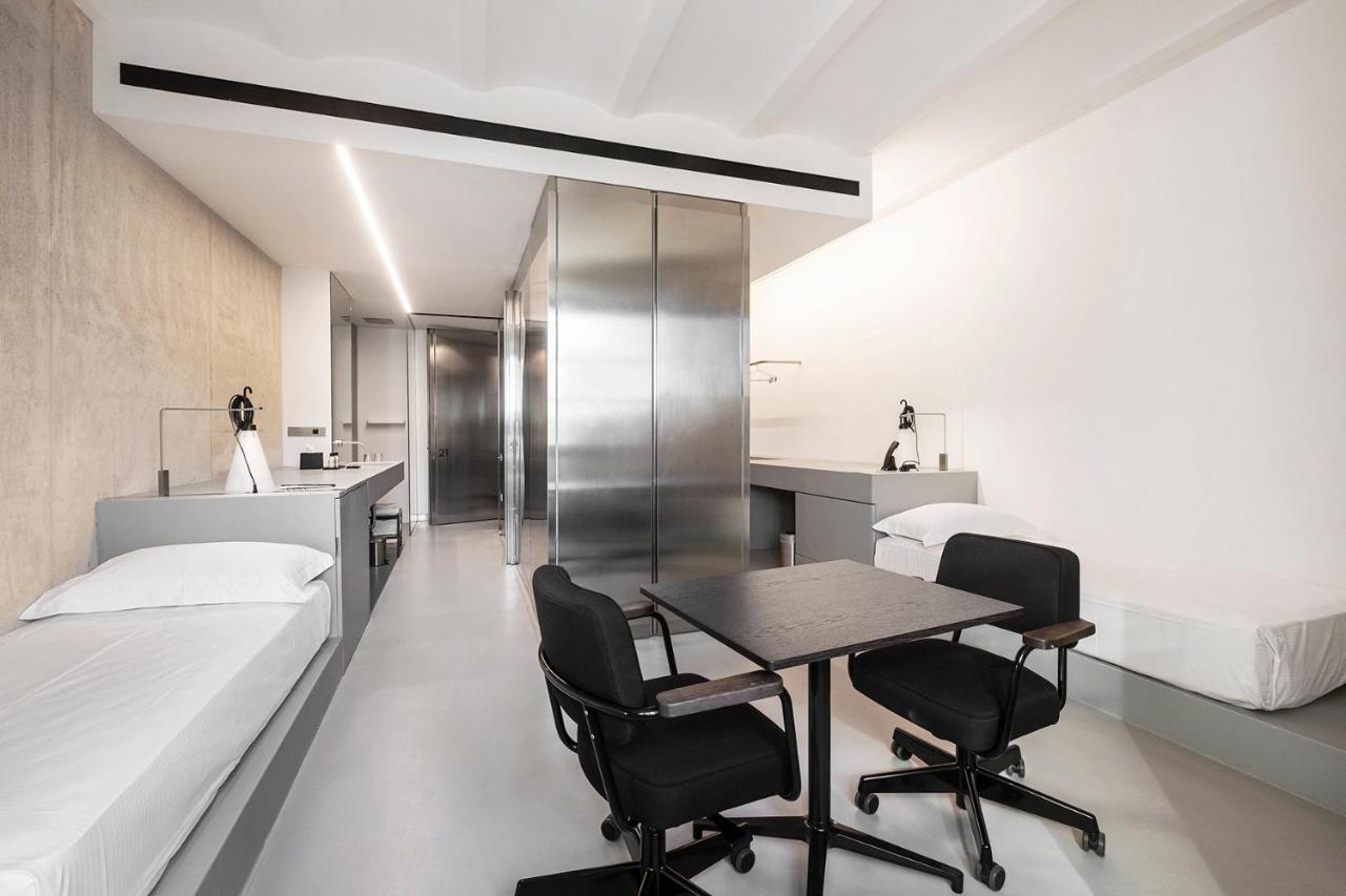 Aparthotel Rhinoceros Roma Exterior foto