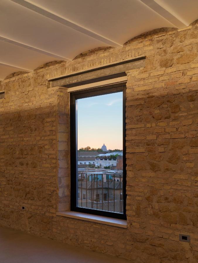 Aparthotel Rhinoceros Roma Exterior foto