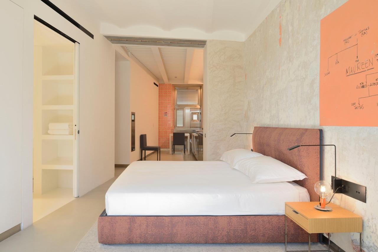 Aparthotel Rhinoceros Roma Exterior foto