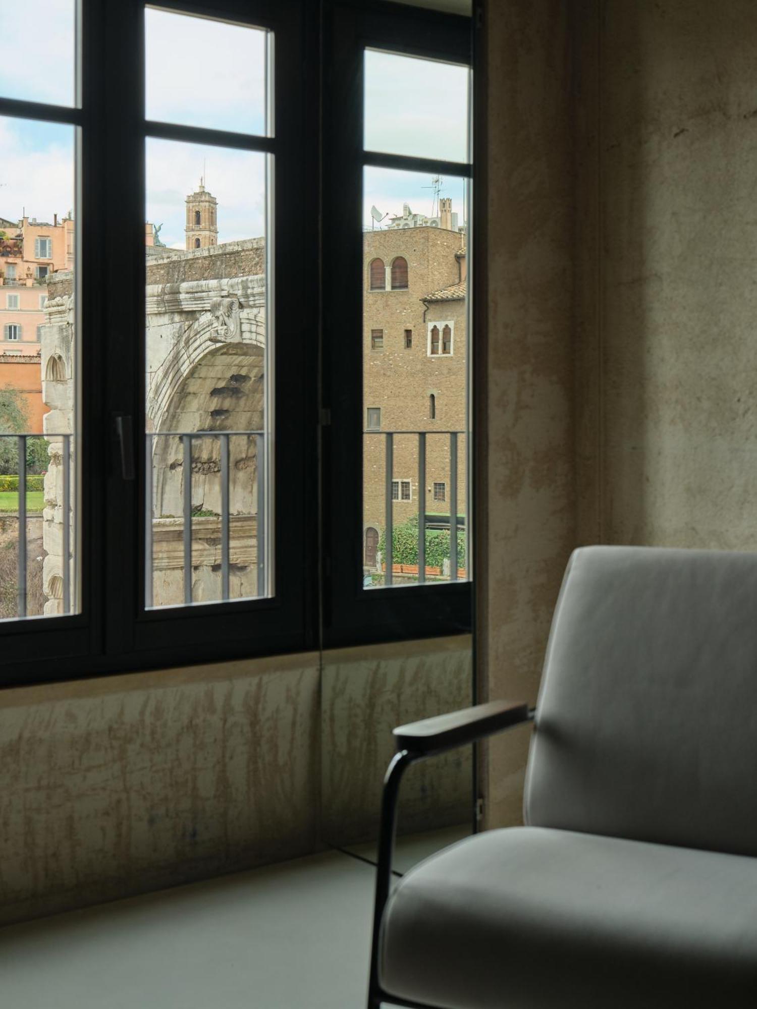 Aparthotel Rhinoceros Roma Exterior foto