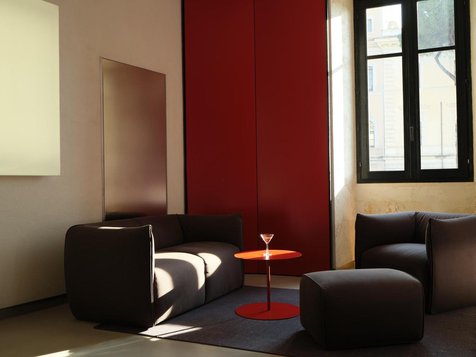Aparthotel Rhinoceros Roma Exterior foto