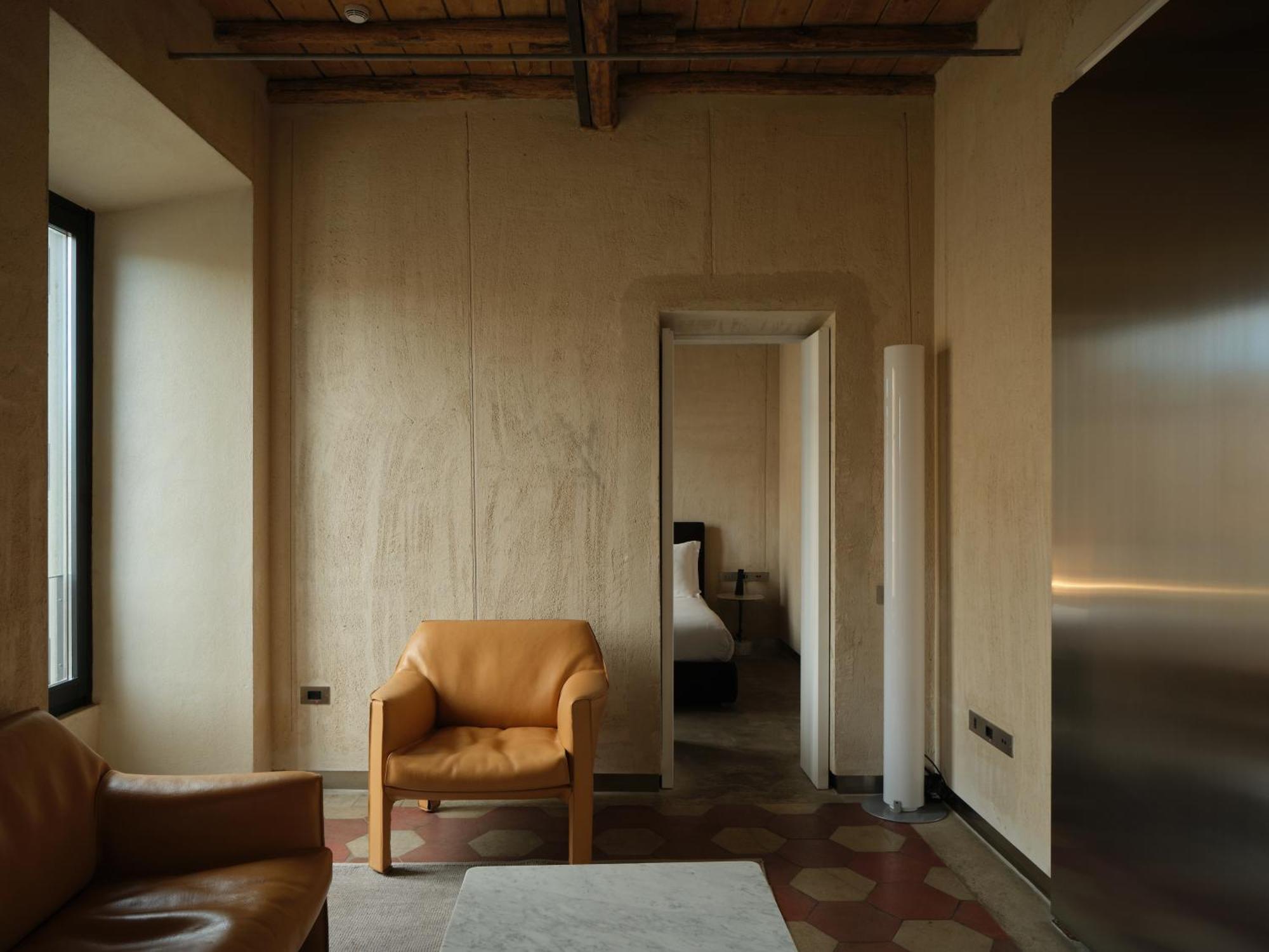 Aparthotel Rhinoceros Roma Exterior foto
